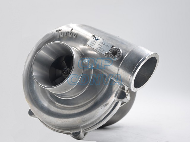 Durable K18 Material Turbo Engine Parts EX200-1 6BD1 RHC7 114400-2100