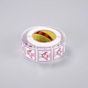 Wholesale Adhesive Jar Vinyl PP PE PET BOPP Custom Label Stickers For Pack from china suppliers
