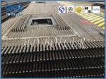 Low Pressure Boiler Membrane Wall Cross Section Radiant Absorption