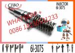 common rail diesel injector 6i-3075 6L4355 0R-8338 10R-1252 0R-3052 0R-3051 0R