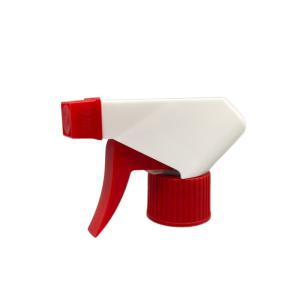 Wholesale 0.7ml White Red Trigger Sprayer Nozzle 28/410 Household Cleaning 28/400 from china suppliers