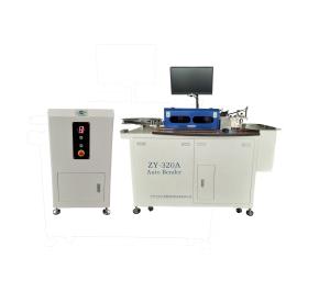 Wholesale High Accuracy Blade Bending Machine Continuous Feed For Lipping / Bridging from china suppliers