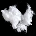 1.3Dtex 38mm Lyocell Fibers Eco-Friendly Biodegradable Rayon Staple Fiber For