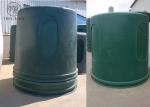 Round Bale Rotational Molding Machine OEM Poly Place Hay Shack Hay Feeders For