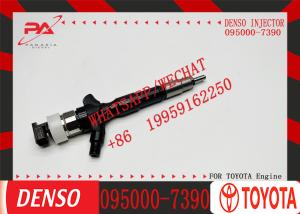 Wholesale High Performance Diesel Injector 095000-7390 095000-6190 Common Rail Fuel Injector 23670-30100 For ISUZU from china suppliers