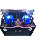 Ball Shooting Ticket Redemption Arcade Machines / Monster Aliens Water Shooting