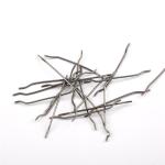 Non Secondary Alloy Performance Density Reinforcing Stainless Steel Fiber Mesh