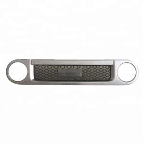 Wholesale 2007-2020 Year Toyota FJ Cruiser Parts Plastic Grill Front Chromed Face Grille from china suppliers