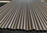 Round TP 409/409L Ferritic Stainless Steel Tube 1.4512 For Car Exhaust