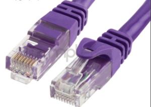 Wholesale UTP 1.5m 26AWG Cat6 Patch Cable LSZH Jacket For Network from china suppliers