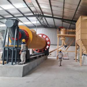 China GMF-100/200/400/500/600/80/1000/1200 Limestone Ball Mill Grinding Machine for Grinding on sale