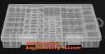 Wholesale promotional plastic lego storage box & bin multipurpose organizer