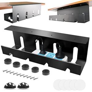 Wholesale Under Desk Cable Management Tray Carbon Steel Material for Maximum Efficiency from china suppliers