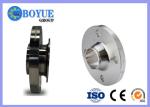 Forged ANSI B16.5 6 Inch 600 Lap Joint Loose Type Flange ASTM A/SA182 F304