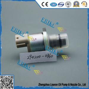 Nissan 294009-0251 Factory Price pressure reduce valve 294200-0360 valve measuring tool 294200 0360 (2942000360)