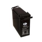31kg 12 Volt 55ah Agm Deep Cycle Battery Front Terminal Batteries For Telecom