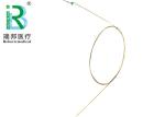 Nitinol Urology Prevention Stone Migration Antiretropulsion Device Green