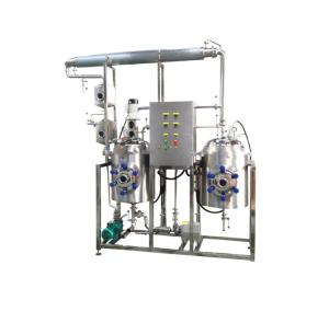 Wholesale Pharmaceutical Butane Scale Oil Extraction And Concentration Machine from china suppliers