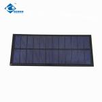 ZW-16675 poly crystalline risen energy solar panel for solar laptop charger 1.6W