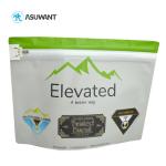Astm D3475 Mopp Child Proof Zipper Bags For Medicine