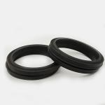Oil Resistance NBR HNBR FKM PTFE Black Hammer Union Seal Rubber Seal For