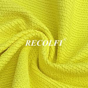 Wholesale Circular Scrunchy Activewear Made From Recycled Plastic Gym Suit from china suppliers