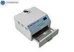 2500w Surface Mount Oven BRT-420 Hot air + Infrared 300*300mm Reflow Oven