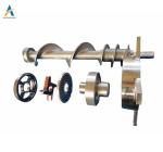 Commercial Large Frozen Meat Grinder Pork Fish Beef Mincing Machine