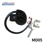 MD05 1LED 10W LED Work Light with Angel eye