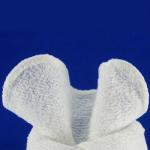 Soft cotton airline disposable hot towel