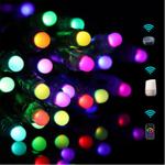 Smart String Lights RGBIC for Christmas Tree Outdoor RGB Xmas Fairy Light