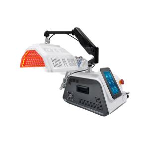 Wholesale 6 In 1 Multifunctional PDT LED Light Therapy Machine Ice Hammer RF Face Lifting from china suppliers