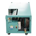 Air Coolded Refrigerant Filling Machine 3PH with ≤240KGH liquid recovery rate