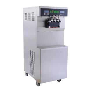 Wholesale Floor Standing Soft Scoop Ice Cream Machine 220V 50Hz 1 Ph Electric from china suppliers