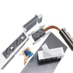 TIF500-75-11US High Thermal Conductivity Resistant Flame-Retardant Insulation 7