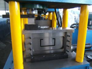 Wholesale Energy Saving Galvanised Steel Purlins Roofing Sheet Making Machine from china suppliers