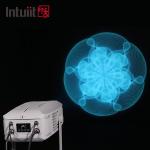 LED IP65 Outdoor Portable Mini Digital Custom Gobo Projector Flood Light On
