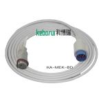 Compatible Mek Monitor to BD transducer IBP adapter cable