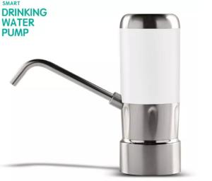 Wholesale Food Grade Material Smart Drinking Water Pump With Android USB Wireless Charging from china suppliers