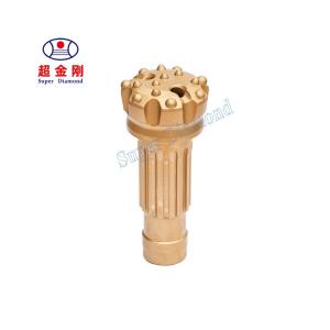 Wholesale Alloy Steel Mining Type Mining 4inch Ql40 DTH Drilling Bit for Mining from china suppliers