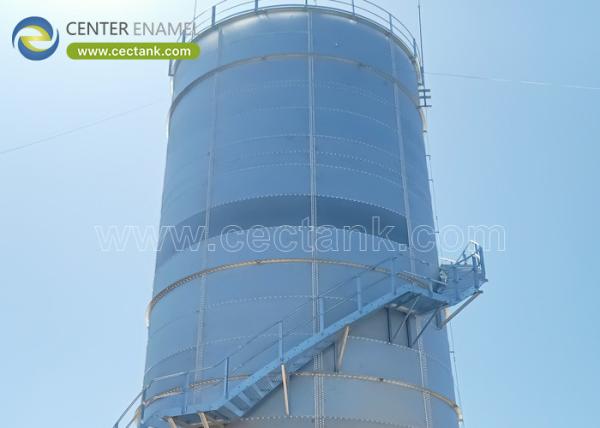 Stainless Steel Silos: Durable and Efficient Storage Solutions for Modern