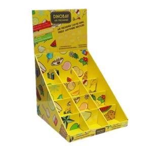 Wholesale PDQ Custom Cardboard Counter Display Corrugated For Snacks Store from china suppliers