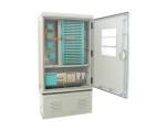 144/288/576 core Telecommunication Fiber Optic Interconnection Terminal Cabinet