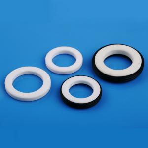 Wholesale Mechanism Ceramic Seals Ring CNC Machining Precise Size Stable Breaking Strength from china suppliers