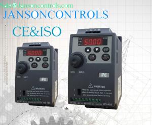 Wholesale 2.2KW three phase 380V VSD VFD system AC drive frequency general inverter from china suppliers