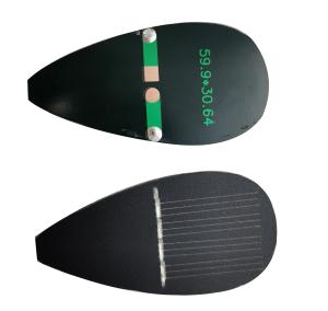 Wholesale Heavy Duty Handle Foldable Solar Panel PET ETFE Lamination Battery Alligator Clips from china suppliers