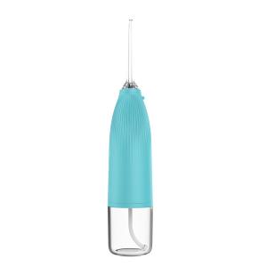 Wholesale 100-240V 100ml Personal Care Oral Irrigator Cordless Rechargeable Water Flosser from china suppliers