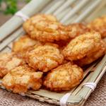 BRC Japanese Rice Crackers Vegans Starch Peanut Butter Crackers
