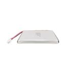 Lithium Polymer Battery Pack 8.8wh 3.7V 2400mAh 505573 Low Temperature For