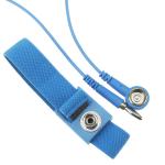 Cordless Hypoallergenic Polyester Anti Static Wrist Strap